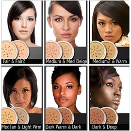 Intelligent Cosmetics® Makeup Foundation 10g