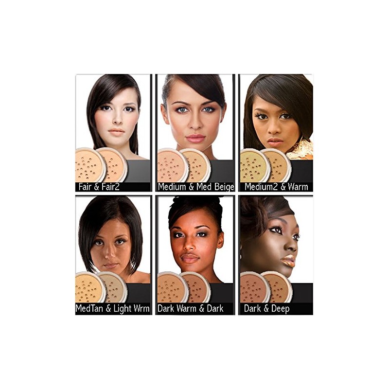 Intelligent Cosmetics® Makeup Foundation 10g