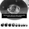 High Precision Router Bit Chuck Collet Adapter Woodworking Split Bushing
