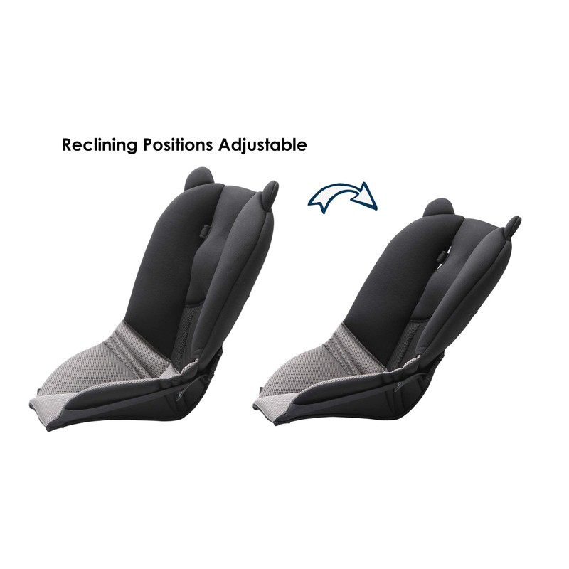 EASICOZI Baby Trailer Insert Baby Support Cushion Comfort Padding with