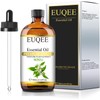 EUQEE Neroli Essential Oil 118ml, 100% Natural Pure Orange Blossom Essential Oils, Essential Oil for Diffuser, Aromatherapy, Bath, Massage