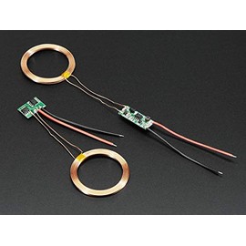 Adafruit Inductive Charging Set - 5V @ 500mA max [ADA1407]