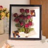 3D Shadow Box (22 x 22cm) Deep Frame for Objects