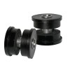 PSBushings 4 x Lexus LS400 (89-94) Rear Trailing Arm Front