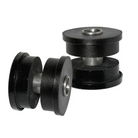 PSBushings 4 x Lexus LS400 (89-94) Rear Trailing Arm Front & Rear Axle Carrier Bush Kit