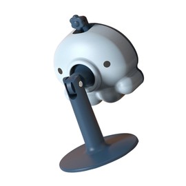 COHEALI 2pcs Magnetic Door Draft Stopper Door Protector Stopper Nail Adorn Bedroom Wall Protective