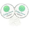 Galley Grove Sugar-Free Peppermint Breath Mints, Slender Round Package With