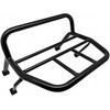 Fsdatongdazi Motorcycle Black Front Rack Carrier Luggage Compatible with Honda
