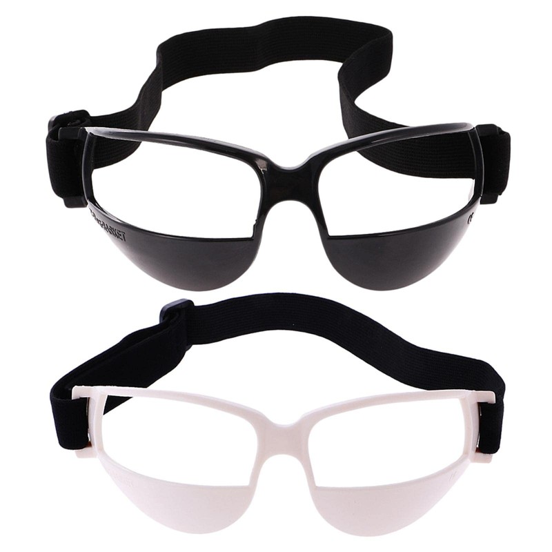 Sharplace Basketball Training Equipment Basketball Dribble Training Glasses 1 Piece