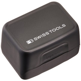 PB Swiss Tools C6-995 Driver Bit Set (Case Included) C6-995