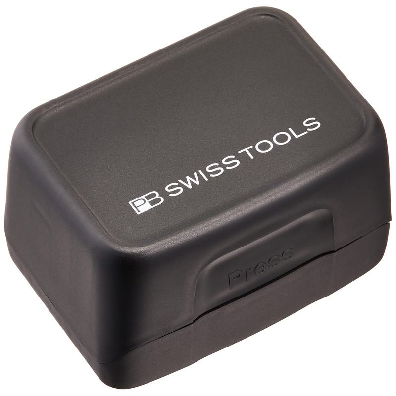 PB Swiss Tools C6-995 Driver Bit Set (Case Included) C6-995