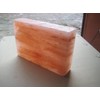 Himalayan Salt Block - 4x8x0.75in Pink Salt Serving Plate