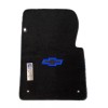 AFM NEW! BLACK Floor Mats 1967-1970 Chevy C10 K10 with