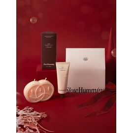 [Holiday Edition] Hand Cream + Candle SET / [홀리데이 에디션] 핸드크림+캔들 SET