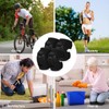 flintronic Work Knee Pads, 2 Pairs of Knee Pads, Garden,
