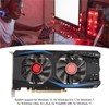 GTX950 2GB GDDR5 128BIT Gaming Graphics Card Support HD Multimedia