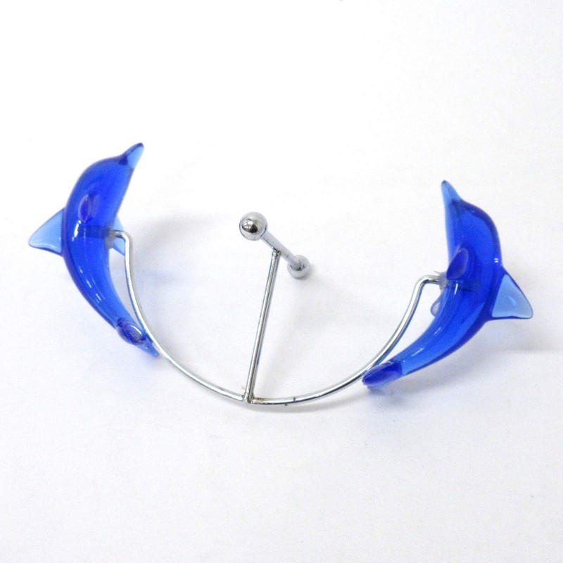 Interior Healing Balance Art Dolphins & Balls 208-147