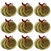 Home Genie Feng Shui Chinese Coins with Red String |