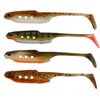 Westin Hollow Teez ST 12 cm 4 Rubber Fish with