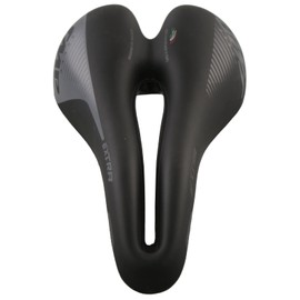 SMP Unisex Adult SMP Extra Saddle Black Smp Extra Black - Black, M