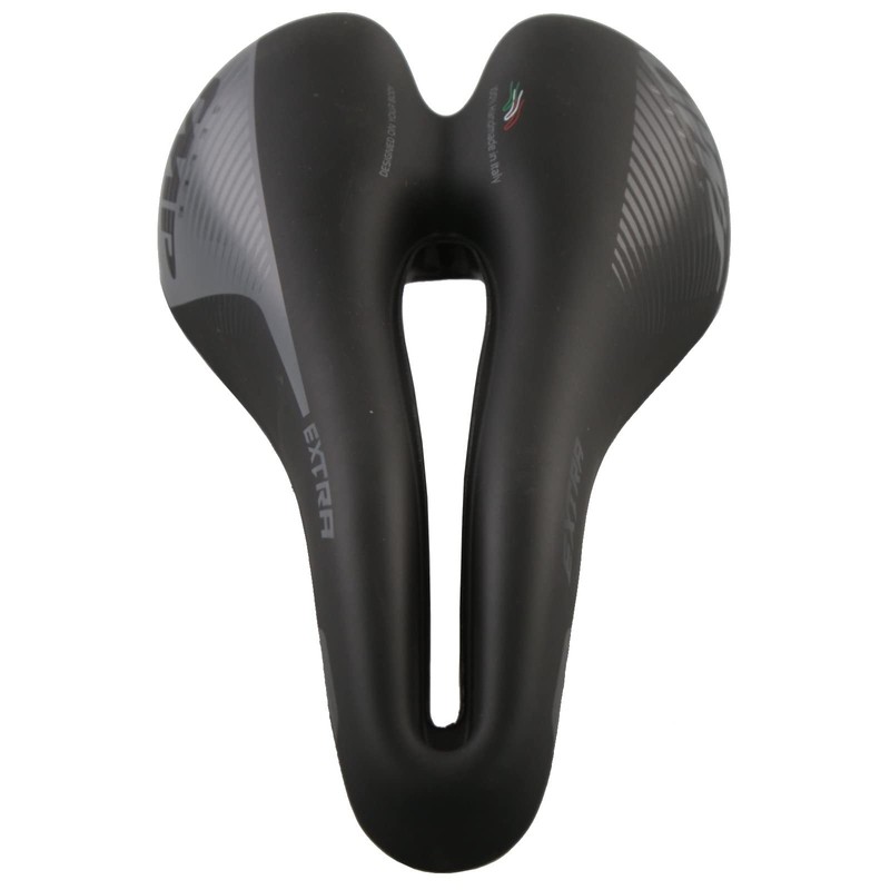 SMP Unisex Adult SMP Extra Saddle Black Smp Extra Black