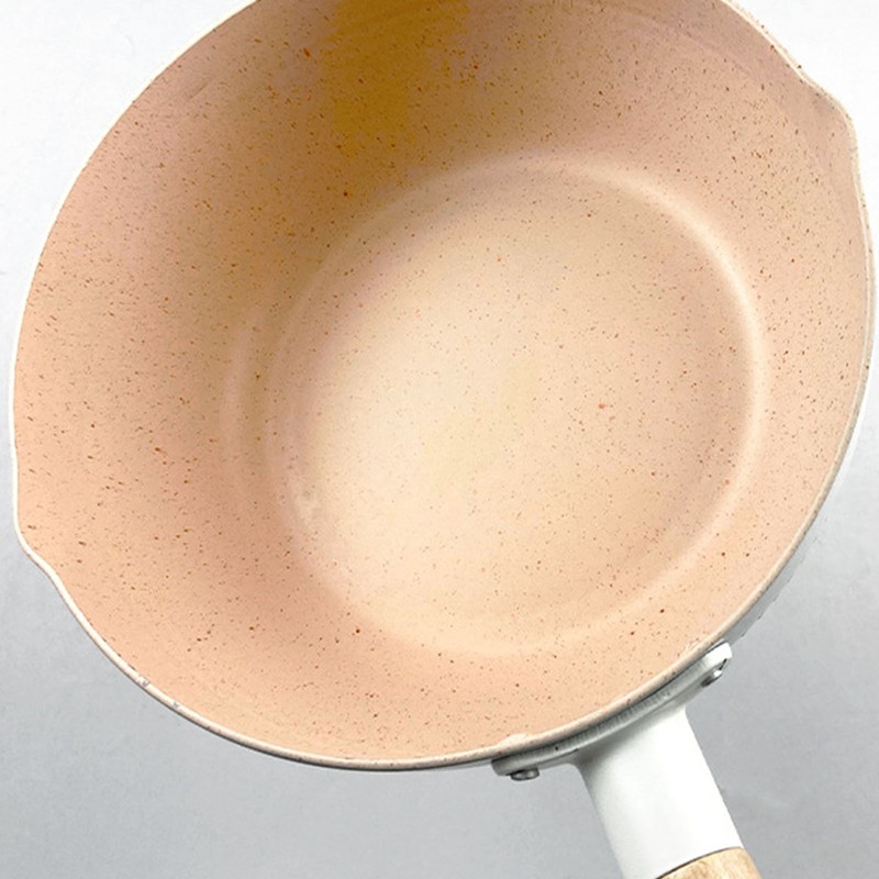 Nonstick Sauce Pan for Cooking Soup Noodles Aluminum Multifunctional Milk
