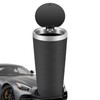 Trash Can for Car - 800ml Cup Holder Trash Bin