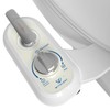 Left Hand Bidet Attachment for Toilet - Left Hand Bidet