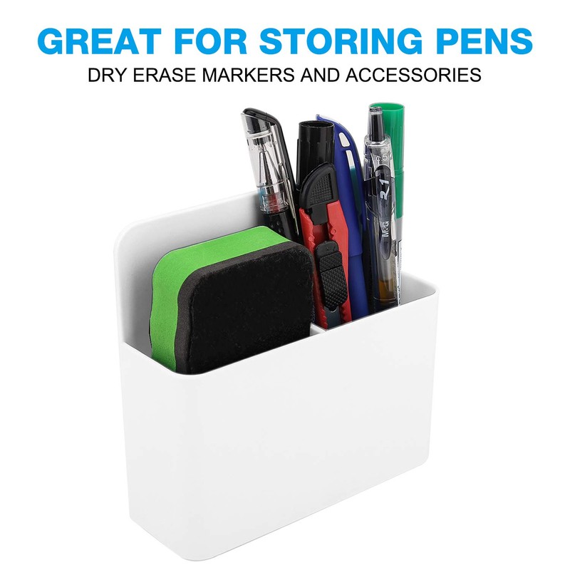 MoKo Magnetic Dry Erase Marker Holder