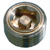 1/8" Brass Radiator Air Vent