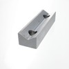 VisesHardened 6-inch Horizontal V-Jaw Precision Ground Vise
