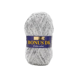 Sirdar Hayfield Bonus DK Double Knitting, Stormcloud (931), 100g