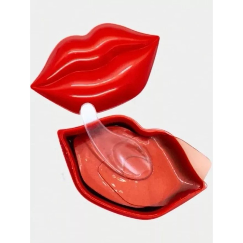 Venzen Parches De Colágeno Para Labios Hidratante Mascarilla