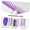 Ipetboom 8pcs Assorted Massage Combs Set Scalp Hairbrushes for Home