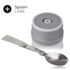 Milu Replacement Lid for Thermal Container 450ml 650ml 800ml -
