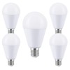 VYAOMLI E17 LED Light Bulbs 6W Equivalent to Halogen Bulb