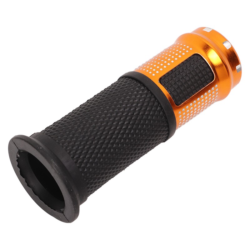 One Pair Electric Bike Throttle Handlebar with Red Screen Lock