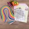 6 in 1 DIY Quilled Creation Paper Craft Quilling Tools