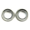 2x Heavy Duty Wheel Roller Bearings Reducer 35mm to 20mm