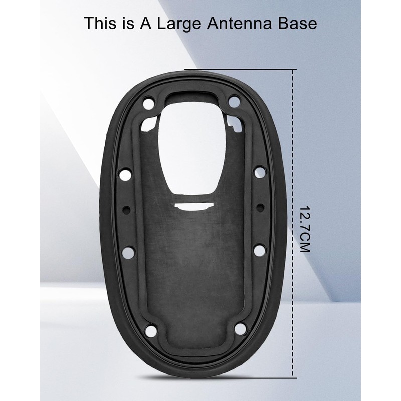 65203456090 Roof Antenna Base Rubber Gasket Repair Kit Fit for
