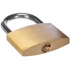 Brass Padlock 35mm