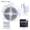 Xtreme RGB+IC LED Light Strip, 50’ Foot Indoor Sound Reactive