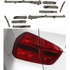 Lamin-x Custom Fit Tint Tail Light Covers for Toyota Prius
