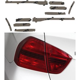 Lamin-x Custom Fit Tint Tail Light Covers for Toyota Prius (2023+)