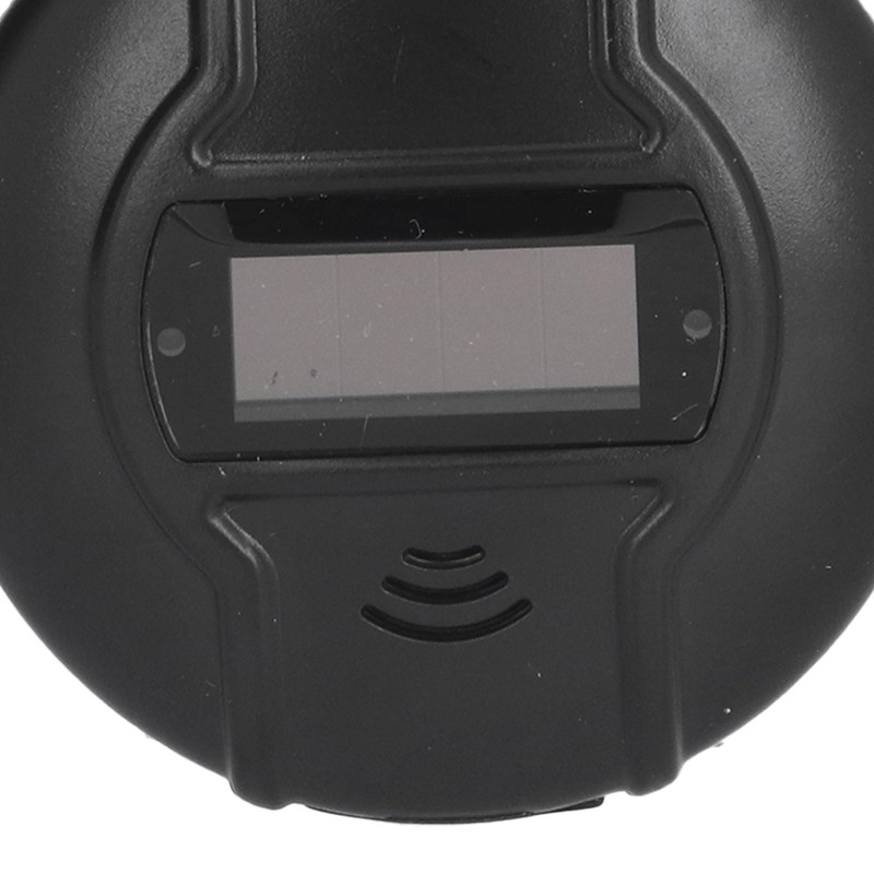 Solar Mosquito Repeller Portable Electronic Ultrasonic Insect Pest Repellent for
