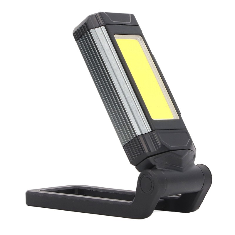 COB Work Light Magnetic USB Rechargeable LED Flashlight Camping Light