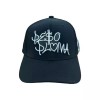 RIVERSOFY Gorra Peso Pluma Doble P Corrido Tumbado
