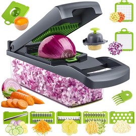 Multifunction Vegetable chopper