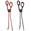 ECSiNG 2PCS Archery Finger Sling Adjustable Recurve Bow Fingersling Archery