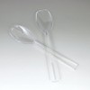 Maryland Sovereign Clear Salad Fork & Spoon - 9.5" -